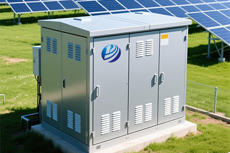 双城新能源光伏发电专用箱式变电站